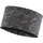 Buff Merino Wide Stirnband multistripes fog grey