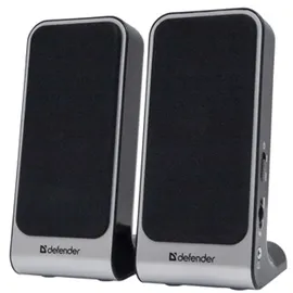 DEFENDER SPK-225 schwarz