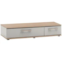 Venda Unterbau für Drehtürenschrank MANHATTAN - B/H/T ca. 138,00x26,50x61,50