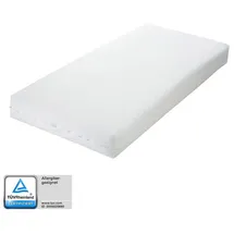 Pulmanova Basic Encasing Matratzenbezug 160 x 200 cm weiß