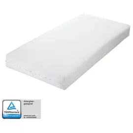 Pulmanova Basic Encasing Matratzenbezug 160 x 200 cm weiß