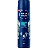 NIVEA Men Dry Fresh Deodorant Spray 200 ml
