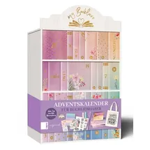 Frechverlag My Booklove Adventskalender