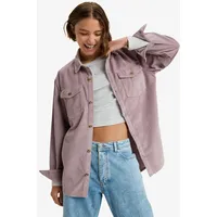 Roxy Let It Go Cord - Hemd - Damen,