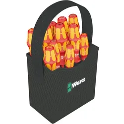 Wera Kraftform 2go 100 Schraubendrehersatz Kraftform Pl