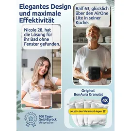 bonaura.de AirOne Lite Luftentfeuchter ohne Strom bis 16m2
