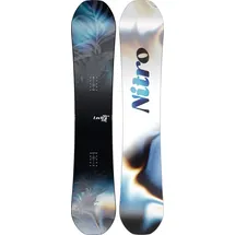 Nitro LECTRA Leaf CAM-OUT Snowboard 2026 149