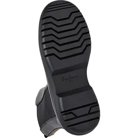 Pepe Jeans Yoko Rock Ankle Boots schwarz - 37 EU