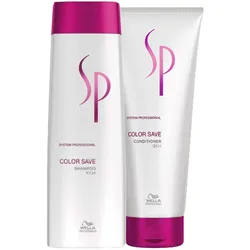 Wella SP Color Save Shampoo + Conditioner Set