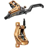 TRP EVO Pro vorderrad | gold