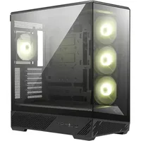 MSI MAG PANO 130R PZ Midi Tower Gaming Gehäuse, Seitenfenster, Schwarz