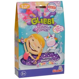 Simba Glibbi Einhorn Glitzerbad