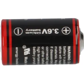 XCell Kraftmax Lithium 3,6V Batterie LS14250 1/2 AA