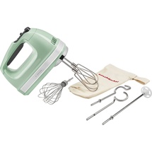 KitchenAid 5KHM9212 Handmixer pistazie