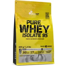 Olimp Sport Nutrition Whey Isolate Vanille Pulver 600 g