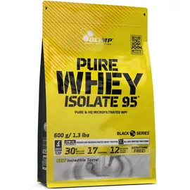 Olimp Sport Nutrition Whey Isolate Vanille Pulver 600 g