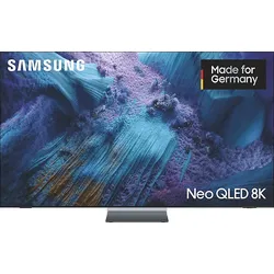 SAMSUNG GQ75QN990F Mini LED / Neo QLED 8K TV (75 Zoll 189 cm, UHD 8K, SMART TV)