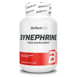 BioTechUSA Synephrine Kapseln 60 St.