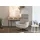 die planbar Relaxsessel DIE PLANBAR "MP-RS20079", grau (cyber mandel), B:79cm H:108cm T:89cm, 100% recyceltes Polyester, Sessel, Relaxsessel, 360 drehbar, Wippfunktion zusätzlich wählbar, Kaltschaumpolsterung