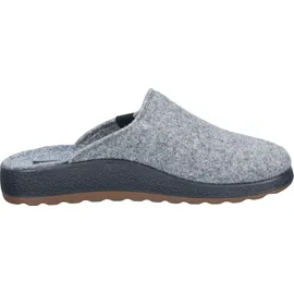 FLY FLOT Hausschuh Wollfilz Grau 41