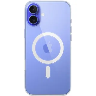 Apple iPhone 16 Plus Clear Case mit MagSafe - Transparent