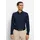 Olymp Businesshemd OLYMP No. Six super slim", Herren, Gr. 39, N-Gr, blau (marine), 64% Baumwolle, 27% Polyester, 9% Elasthan, Hemden,