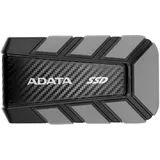 A-Data SD820 1 TB USB-C 3.2 Gen 2 Schwarz/Grau