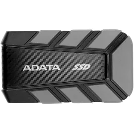 A-Data SD820 1 TB USB-C 3.2 Gen 2 Schwarz/Grau