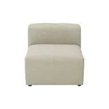 Max Winzer Ecke Lena ¦ creme ¦ Maße (cm): B: 75 H: 73