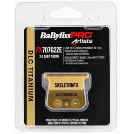 Babyliss Scherkopf Skeleton FX 2.0 Gold 1 St.