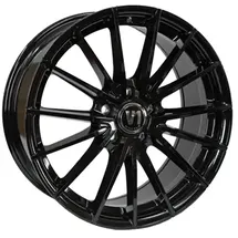 V1 Wheels V2 8 x 19 5 x 112 ET35 MB66,6 Schwarz