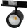 LED-Line Lumicanto 12-42W 3-Phasen schwarz/Aluminium