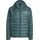 adidas Terrex Xperior climawarm kapuzenjacke türkisblau - L
