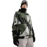 Siroko W1 Corbet Jacke - Green - S