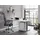 Schildmeyer Schreibtisch Serie Office 160 x 117 cm weiß