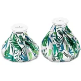 Navaris Kühlpad Wärmflasche Set 2 Größen