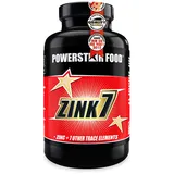 PowerStarFood ZINK 7 Kapseln 120 St.