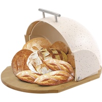 Maestro MR-1678-BR-BEIGE beige bread bag