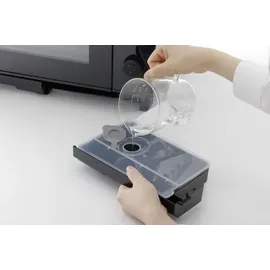 Panasonic NNDS59NBEPG Mikrowelle 1350 W