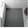 stano. Mineralguss-duschwanne Extra Flach Fusion Schieferoptik Anthrazit 70x120cm