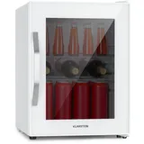 Klarstein Beersafe M Getränkekühlschrank (33 l, 540 mm hoch, Quartz)
