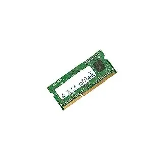 OFFTEK 2GB Ersatz Arbeitsspeicher RAM Memory für Toshiba NB500 (PLL50T-02701Q) (DDR3-12800) Laptop-Speicher