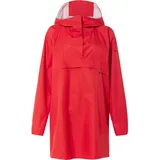 Vaude Comyou Poncho (Größe L, rot)