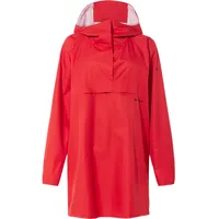 Vaude Comyou Poncho (Größe L, rot)