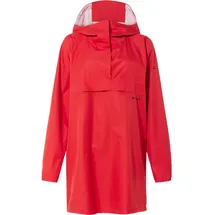 Vaude Comyou Poncho (Größe L, rot)