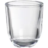 Bolsius Kerzenhalter Votive Glas Transparent