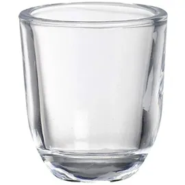 Bolsius Kerzenhalter Votive Glas Transparent