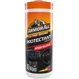 Armor All GAA36030ML6B Kunststoffpflegetücher 30 Stk. Glänzend, Weiß (Weiß)