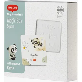 Tiny Love Babyprint Box Square