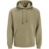 Bradley Kapuzenpullover Coriander L